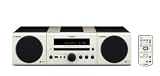 YAMAHA マイクロコンポーネントシステム (ホワイト) MCR-040W
