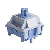 【国内正規品】Akko(アッコ) Mirror スイッチ 押下圧37gf リニア 5ピン 45個入り