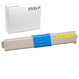 バウストア OKI TC-C4AY2 イエロー 互換トナーカートリッジ １個 COREFIDO C332dnw MC363dnw