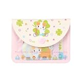 サンリオ(SANRIO) ステッカー&ケースセット（サンリオねこの会） マシュマロみたいなふわふわにゃんこ 466573