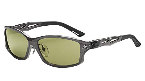 Zeque STELTH TALEX偏光レンズの最高峰視界