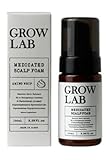 グロウラボ メディケイテッドスカルプフォーム GROWLAB 100ml