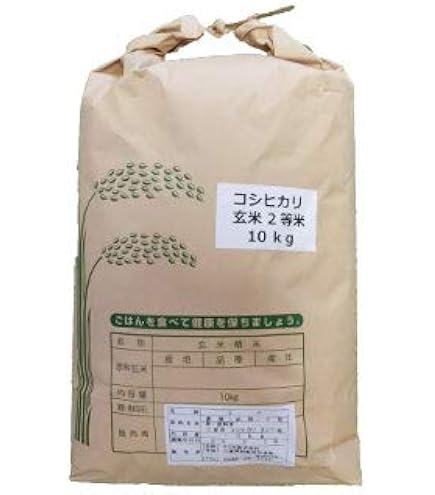 Amazon.co.jp: コシヒカリ 玄米 30kg 令和8年産 新米 三重県産 お米
