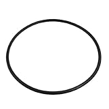 uxcell Oリング シール 260mm x 8.6mm ニトリルゴム グロメット ワッシャー 自動車