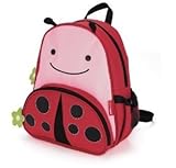 めちゃ×2売れてるッ アニマル リュック くまさんハンカチ付! T24-01 (てんとう虫)