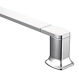 Moen YB5018CH Via 18" Towel Bar, Chrome [並行輸入品]