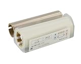 マックス ビーポップ 100タイプ 詰め替え用 インクリボン 白 SL-TR122シロ