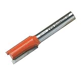 Silverline 1/4" Straight Metric Cutter 20 x 20mm