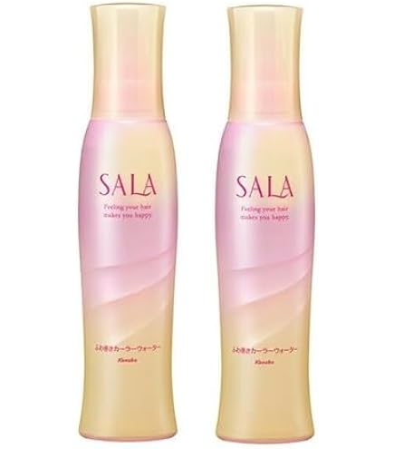 Amazon.co.jp: カネボウサラ（SALA）巻き髪カラーウォーター160mL
