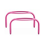 Mamパックあたり2ピンク、私のボトルハンドルを握ります (MAM UK LTD) (x 6) - MAM Hold My Bottle Handles, Pink 2 per pack (Pack 