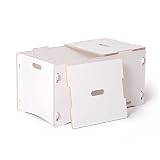 Toy Box, White [並行輸入品]
