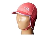 (ザノースフェイス) THE NORTH FACE キッズハット・帽子 Baby Sun Buster Hat Honeysuckle Pink One Size n/a [並行輸入品]