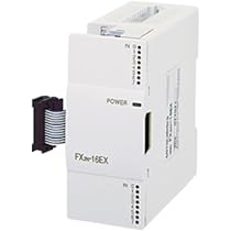 Amazon | 三菱電機 汎用シーケンサ MELSEC-F 増設ユニット FX2N-16EX