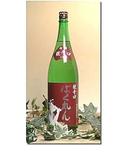 Amazon.co.jp: 高木酒造 朝日鷹 特撰 本醸造 1800ml 銘酒十四代の普及