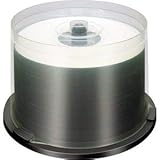 【返品交換不可】　ノーブランド BD-R 録画用 地上デジタル対応 25GB 4倍速対応 50枚 スピンドル