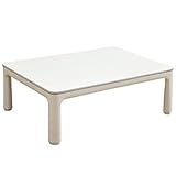 山善(YAMAZEN) 折脚カジュアルこたつ(継脚付)(105長方形) ライトグレー HFL-F1054H(LH)