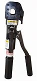 Locoloc HC-20 Hydraulic Cable Cutter, 3/4 Cable Diameter, 4.4 Ton Output, 15-1/8 Length by Loos & Co