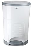 Diaper Dekor Classic Diaper Pail - White by Diaper Dekor [並行輸入品]