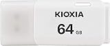 KIOXIA(キオクシア)【日本製】USBフラッシュメモリ 64GB USB2.0 国内サポート正規品 KLU202A064GW