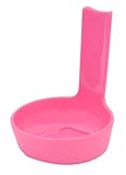 パール金属 H&amp;B シリコーン お玉・ツールスタンド ピンク C-9385