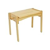 ソピア(sopia)キッズデスクSサイズ SKD-350 ナチュラル 子供用テーブル 高さ調節 木製 おしゃれ かわいい シンプル 人気 おすすめ 子供机 キッズテーブル スタッキング