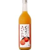和歌のめぐみ 有田のみかん酒 720ml