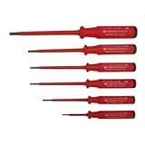 PB SWISS TOOLS 5540 エレクトロ絶縁ドライバーセット