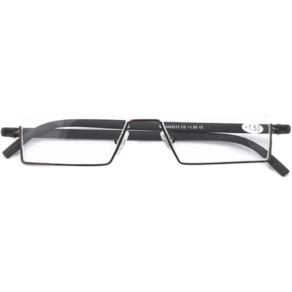 [REAVEE] 老眼鏡 ハーフリム 携帯用 ケース付け 超軽量TR90フレーム Amazon.co.jp: [REAVEE] 老眼鏡 ハーフリム 携帯用 ケース付け