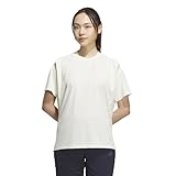 [アディダス] 半袖 ACTV TERO Tシャツ KQD84 レディース アイボリー (JP0012)