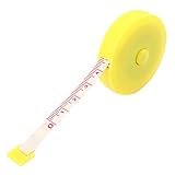 ミニルーラーボディ縫製テーラー布ソフトフラットテープ1.5Mを測定