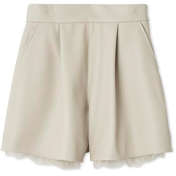 Amazon | ギャザーパフデザイン2wayスイムウェア FWGG251337BLKF