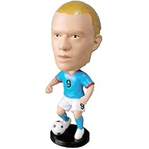 Amazon.co.jp: サッカー 選手 ボブルヘッド フィギュア (アー