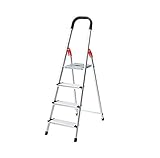 Hailo(ハイロ) 脚立 はしご 踏み台 4段 L78 コンフォートライン
