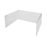 ORIONS コの字型ディスプレイ 210×210×85 1個 DP-13-7