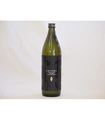 Amazon.co.jp: 濱田酒造 だいやめ DAIYAME 25度 瓶 720ml 6本 1ケース