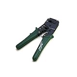 PLATA 電話回線 LANケーブル に 圧着 工具