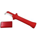 RaiFu ワイヤストリッパー 手動 絶縁 ワイヤス トリップ ツール カッター 電気ツール