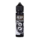 電子タバコ リキッド BI-SO Liquid(ビソリキッド) 60ml メーカー直送 日本製(ハイパーメンソール)