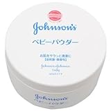 ジョンソン ベビーパウダー 丸缶 140g 13セット