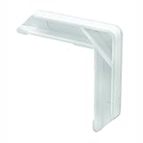 prime-line製品PL 14332マイタカット、タンプラスチック画面フレームコーナー、5 / 8 " x 5 / 16 " ( Pack of 20 )