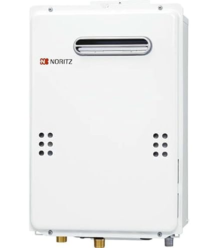 Amazon | リンナイ 16号ガス給湯器 給湯専用屋外壁掛型・PS設置型