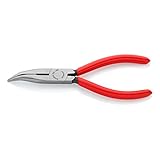 KNIPEX(クニペックス)  先曲ラジオペンチ 160mm 2521160