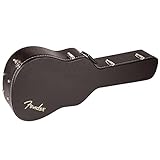 Fender ハードケース FLAT-TOP DREADNOUGHT ACOUSTIC GUITAR CASE ドレッドノート用
