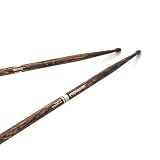 PROMARK プロマーク ドラムスティック Rebound Balance FireGrain Acornチップ 7A R7AFG (406.4 x 13.6mm) 【国内正規品】