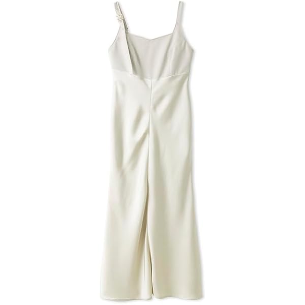 Amazon.co.jp: [フレイ アイディー] ビスチェデザインサテン