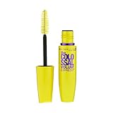 メイベリン ボリューム エクスプレス ザ コロッサル ウォッシャブル マスカラ - #クラシック ブラック 9.2ml/0.31oz並行輸入品