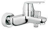 3283100J グローエユーロスマートサーモスタットバスシャワー混合栓GROHE(グローエ公式・ 日本規格適合)