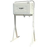 サンダイヤ　オイルタンク　KS5-090HE　ハイレッグタイプ（ストレーナバルブ付）石油タンク・灯油タンク