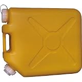 瑞穂化成工業:瑞穂 扁平缶20Lイエロー 0486 型式:0486