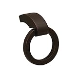 Alno A260-BRZ Circa Modern Pulls, 2-3/8, Bronze by Alno